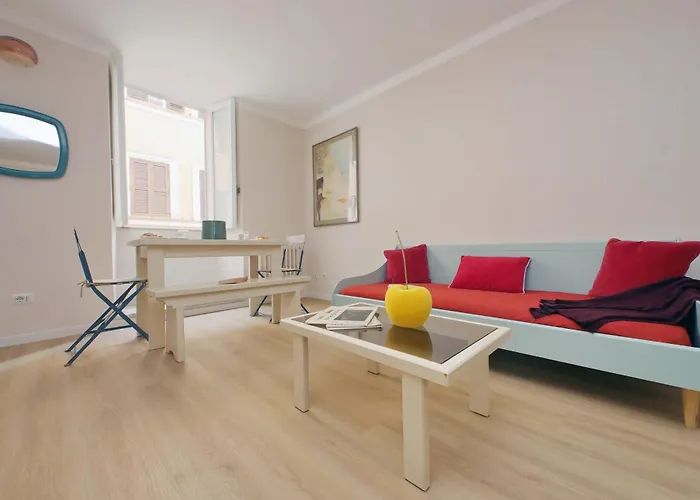 Monti Apartamento *