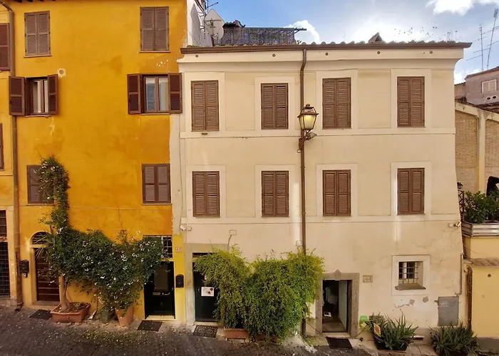 Apartamento Monti Roma
